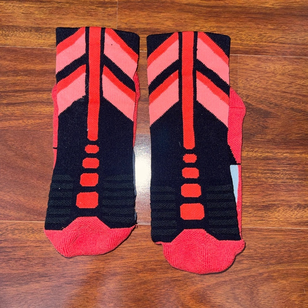 Nike hyperelite socks